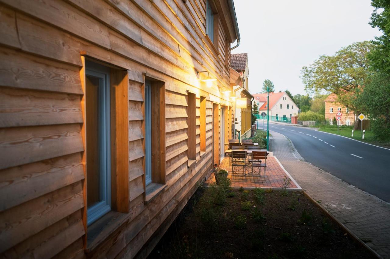 Gasthaus Canow Wustrow  Exterior photo